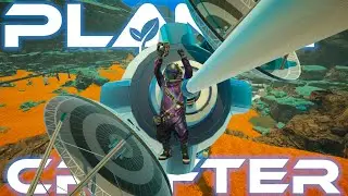 Skyrocketing Toxicity's Terraformation Index | Planet Crafter Ep36
