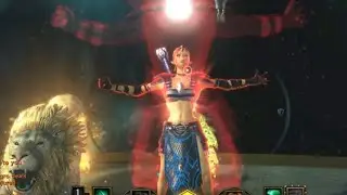 Neverwinter - Build Barbarian Tank W/ Rotation Mod 21, DN'T MISS AGGRO!!!