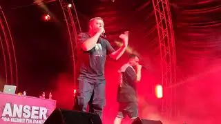 Anser - Ζυγαριά - Live In Athens - 07 | 06 | 2023 (4K)