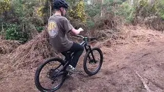 Enter Sandman - Rogate Downhill