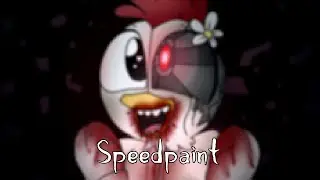 ~Penny the Chicken~ {Speedpaint}