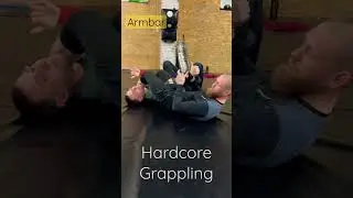 Hardcore Grappling Bjj Техника о которой нельзя забывать🥷🏻 рычаг локтя, armbar #bjj #grappling