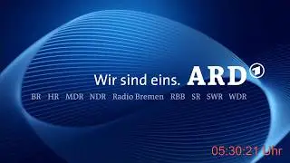 Fehler bei ARD-Sendebeginn (2018)