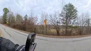 Christmas Day Ride (not warped)