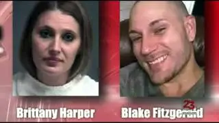 CRIME SPREE COUPLE CAPTURED: TIMELINE OF EVENTS