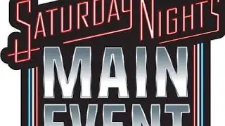 WWE Saturday Nights Main Event 2025