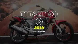 MOTO: TITAN 160 2018