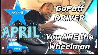 Another Day, another GOPUFF Dollar 💵 - how to make quick easy cash delivering daily gigs for an app
