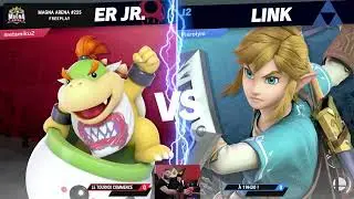 Magna Arena #225 feat: LittleMonke, Kuracow, Zeref, Pierolym et Piwix !