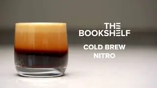 Nitrobrew The Bookshelf