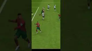 CR7 Ronaldo best gold#gaming #shorts #efootball #pes