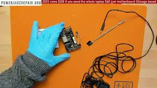 Pulse Pro sensor repair broken power connector jack socket input port receptacle fix replacement
