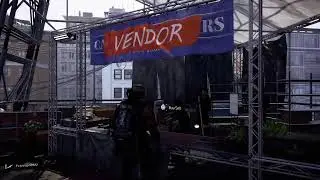 V.O.D. 735th Corp. Episode 496 Of The #artofwar #live #gaming #division2 #hardcore
