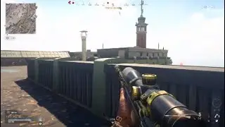 Blueprint Kar98
