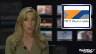 News Update: YRC Worldwide: The Trend Continues Lower (YRCW)