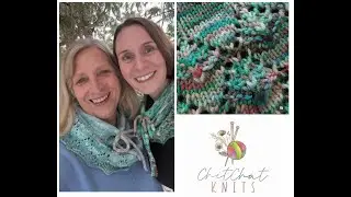Knitting Across the Country - Shawl, Slipperoo Socks, Blanket, and Headband