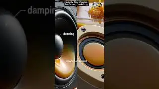 How Geometry or structure is used for controlling heat and sound in modern day engineering?