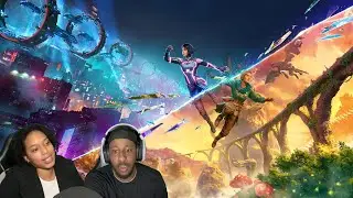 Split Fiction! LIVE w/ JayStreamz & Izzy (Part 3)