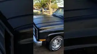 85 chevy c 10 long bed
