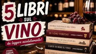 Libri sul vino: cosa leggere a metà novembre.| Romanzi autunnali da gustare lentamente