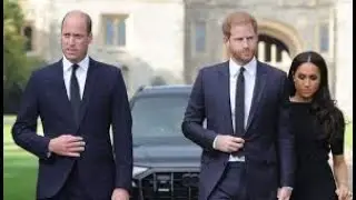 Prince Harry, Meghan Markle disturb William&rsquo;s peace with major move