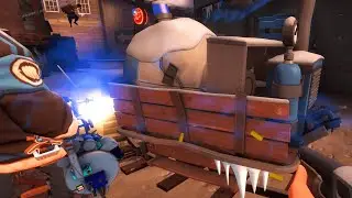 Team Fortress 2 Rumford Gameplay