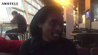 TIFF2018 :  Interview of Hajooj Kuka & Giovanni P Autran for  'aKasha' Movie