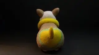 Pokemon Yamper with 3D Pen