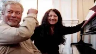 Nelson Freire & Martha Argerich play Shostakovich's 