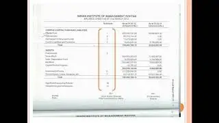 General Government Analysis of Autonomous Bodies