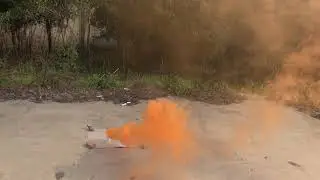 FCS25-60 orange