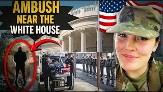 Shot Without Warning &mdash; The National Guard Tragedy Near the White House