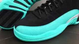 Air Jordan Retro 12 Hyper Jade Early Look
