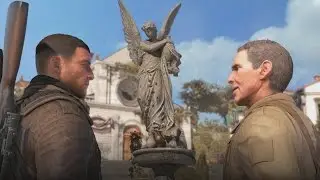 Sniper Elite 4 - Ending [1080p 60FPS HD]
