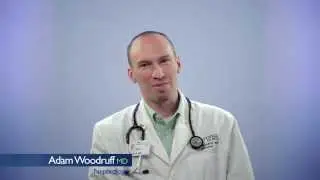 Meet Dr. Adam Woodruff, nephrologist