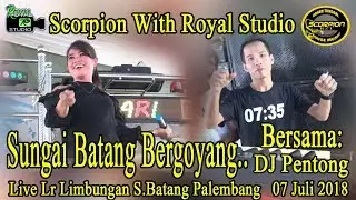 🔴 DJ Pentong Mengguncang Palembang - OT Scorpion RZT Live S.Batang