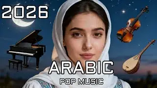 Arabic Songs Music 2026 🎧 Top Music Populer Arabic Songs  &hearts; الحبّ الذي بقي