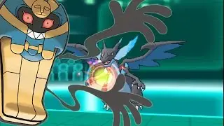 Cofagrigus the Colossal Coffin! | Pokemon X/Y 6th Gen Wifi Battle