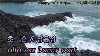 초 혼 (장윤정) alto sax Danny park