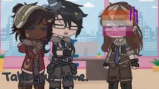 I'm a Lesbiab! || Detective Trio || Sh!tpost || My OC'S 