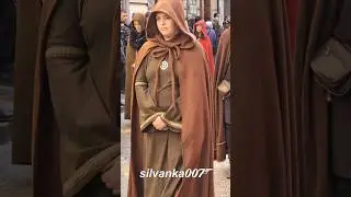 FUNERAL OF DIEGO & DEATH OF ISABEL | Medieval History of Spain Teruel #teruel #festival #tiktok #omg