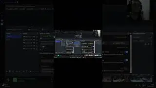 &Aacute;UDIO DUPLICADO NO OBS STUDIO #obs #obsstudio #games #live #twitch #microfone #headset #shorts