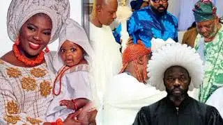 Tɛrrịble M1stake made,Olori Ashley in tɛårz as Queen Naomi cåụght her