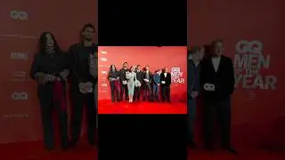 GQ Men of the Year Awards 2025 in Berlin Germany. #berlin #gq #party #award