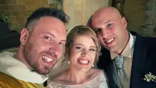 Omelia per il matrimonio di Fabiana e Dario