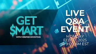 Get SMART with Verified Investing
