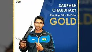 🇮🇳Indian🇮🇳 Shooters winners in 3rd Youth Olympics Games 2018 at Argentina.