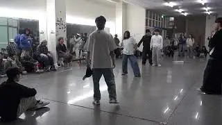 Best 8（左）｜20251214東華熱舞社内盃
