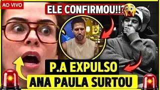 🔥 URGENTE, PA TA EXPULSO DO BBB 26 AP&Oacute;S AGREDIR JONAS E CASA ENTRA EM CHOQUE E SURTA