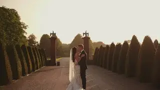 Laura & Michael | Feature Film | Knowsley Hall Wedding